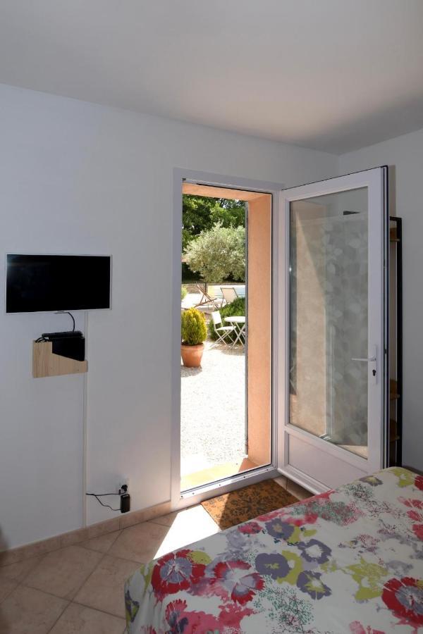 Villa Louanne Pertuis Exterior photo